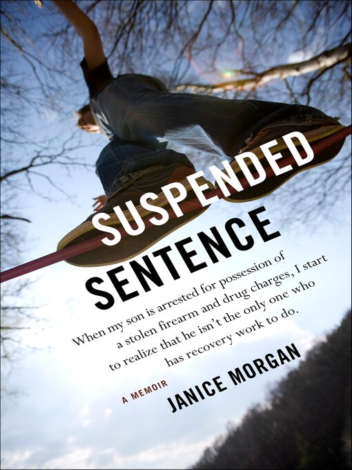 Title details for Suspended Sentence by Janice Morgan - Available